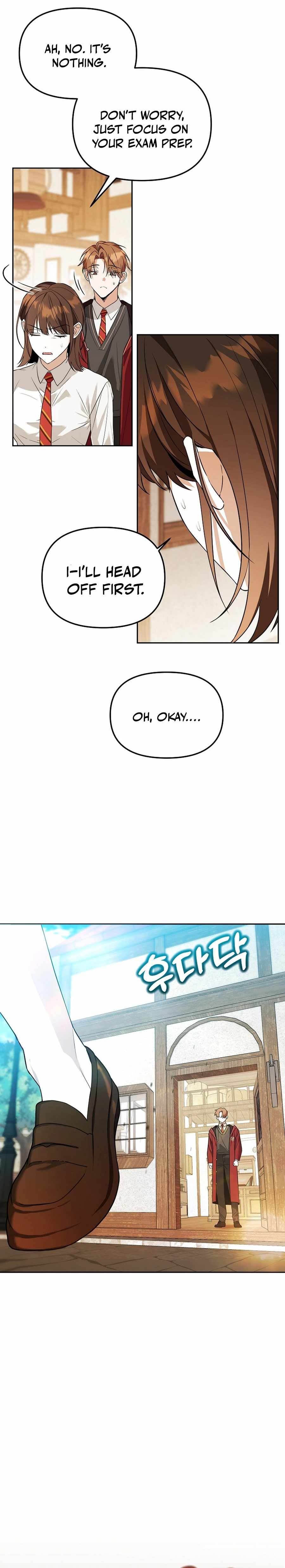 The Genius Tamer of the Academy Chapter 46 14